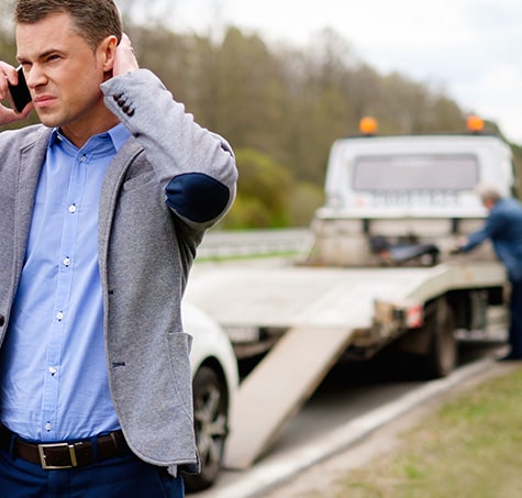 assistance auto loiret