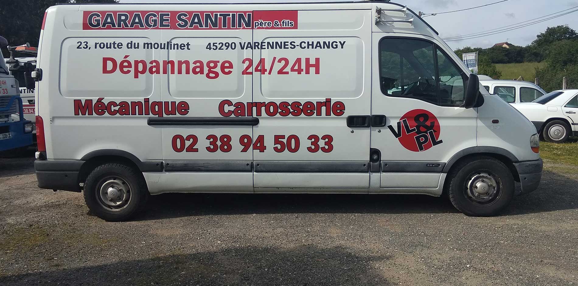 Garage Santin